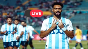 مشاهدة بث مباشر مباراة السوبر الإفريقي بين بيراميدز ونهضة بركان اليوم